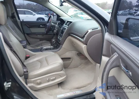 2015 GMC Acadia Denali from USA, damaged, VIN 1GKKRTKDXFJ125711